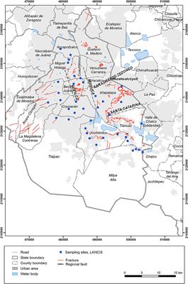 Challenges and Opportunities on Urban Water Quality in Mexico City